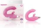 Goddess With 7 Function Vibrating Bullet - Pink