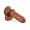 Stay Hard Cock Ring & Ball Strap Black Sex Toy Product Image 4