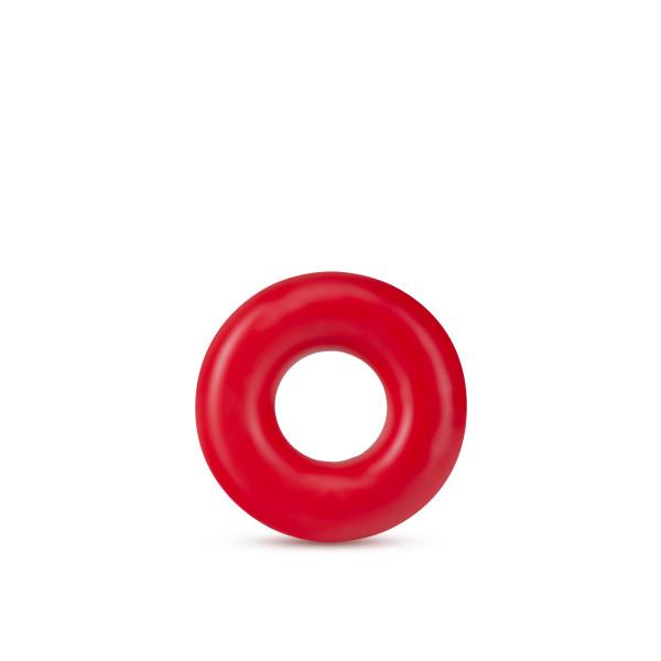 Stay Hard Donut Rings Red Oversized Sex Toy Product