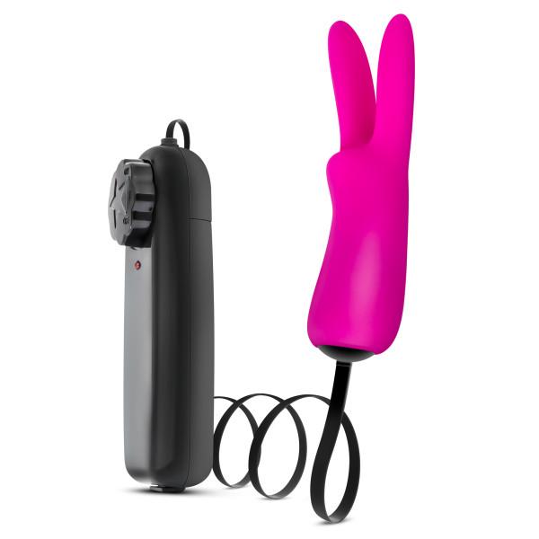 Luxe Rabbit Teaser Fuchsia Pink Vibrator Sex Toy Product