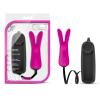 Luxe Rabbit Teaser Fuchsia Pink Vibrator Sex Toy Product Image 3