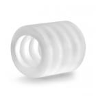 Goin Downtown BJ Stroker Clear Sex Toy Product