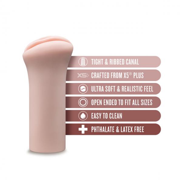 Enlust Ashlynn Beige Sex Toy Product