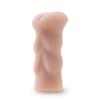 X5 Men Ass Stroker Vanilla Beige Sex Toy Product Image 2