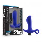 Performance Plus Supra Blue Prostate Massager Sex Toy Product