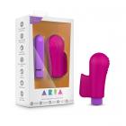 Aria Finger Wand Rechargeable Bullet Kit Pink Sex Toy Product