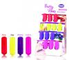 Fruity Vibe 3 Function Bullet 12Pc Display