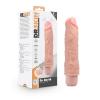 Dr. Skin Silicone Dr. David 8 In Vibrating Dildo Beige Sex Toy Product Image 1