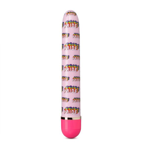 The Collection Pride Vibe Pink Sex Toy Product