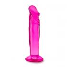 Sweet N Small 6 inches Dildo with Suction Cup Pink Sex Toy Product