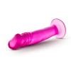 Sweet N Small 6 inches Dildo with Suction Cup Pink Sex Toy Product Image 3