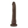 Dr Skin Basic 8.5 inches Realistic Cock Brown Dildo Sex Toy Product Image 2