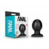 Anal Adventures Orb Plug Black Sex Toy Product Image 1