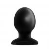 Anal Adventures Orb Plug Black Sex Toy Product Image 2