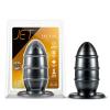 Jet Fuc Plug Carbon Black Metallic Sex Toy Product Image 3