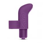 Sherry Finger Vibe 7 Function Sugar Plum Purple Sex Toy Product