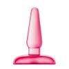 B Yours Eclipse Pleaser Small Butt Plug Pink Sex Toy Product Image 1