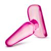 B Yours Eclipse Pleaser Small Butt Plug Pink Sex Toy Product Image 2