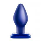 Performance 02 Butt Plug Blue Sex Toy Product