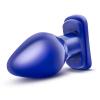 Performance 02 Butt Plug Blue Sex Toy Product Image 3