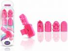 Finger Tease Hot Pink