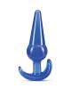 B Yours Large Anal Plug Blue Sex Toy Product Image 2