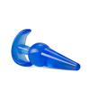 B Yours Large Anal Plug Blue Sex Toy Product Image 4