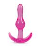 B Yours Curvy Anal Plug Pink Sex Toy Product Image 2