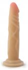 John 7.5 inches Dildo Beige Bulk Sex Toy Product