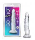 B Yours Diamond Crystal Clear Sex Toy Product