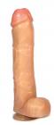 Hammer 11.5" Suction Cock - Beige Bulk Sex Toy Product