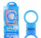 Go Go Fun Vibrating Silicone C Ring Sex Toy Product