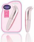 G Spot Mini Vibe Silver
