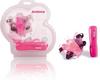 Butterfly Strap On Pink