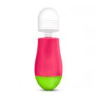 Aria Vibra Wand Body Massager Cerise Red Sex Toy Product