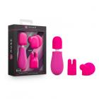 Rose Petite Massage Wand Pink Sex Toy Product