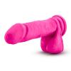Au Naturel Bold Hero 8 Inches Dildo Pink Sex Toy Product Image 4
