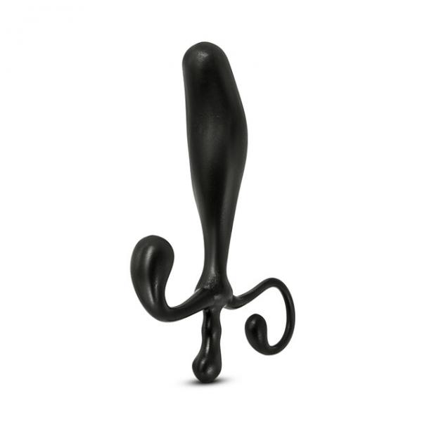 Anal Adventures Prostate Stimulator Black Sex Toy Product