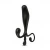 Anal Adventures Prostate Stimulator Black Sex Toy Product Image 3