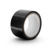 Temptasia Bondage Tape 60 feet Black Sex Toy Product Image 1