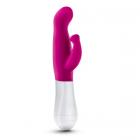 Play With Me Lollie Pink Clitoral G-Spot Vibrator Sex Toy Product