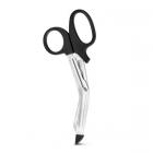 Temptasia Safety Scissors Black Sex Toy Product