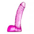 Naturally Yours Ding Dong Pink Dildo Sex Toy Product