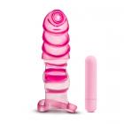 Splash Juicer Pink Finger G-Spot Vibrator Sex Toy Product