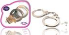 Playtime Cuffs Silver