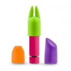 Aria Vitality Cerise Bullet Vibrator Kit With Remote Sex Toy Product