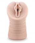 M For Men Ashley Vagina Shaped Beige Stroker Sex Toy Product