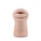 M For Men Angie Beige Mouth Stroker Sex Toy Product