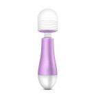 Noje W1 Pleasure Wand Petite Body Massager Purple Sex Toy Product