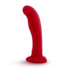 Temptasia Jezebel Crimson Red G-Spot Dildo Sex Toy Product